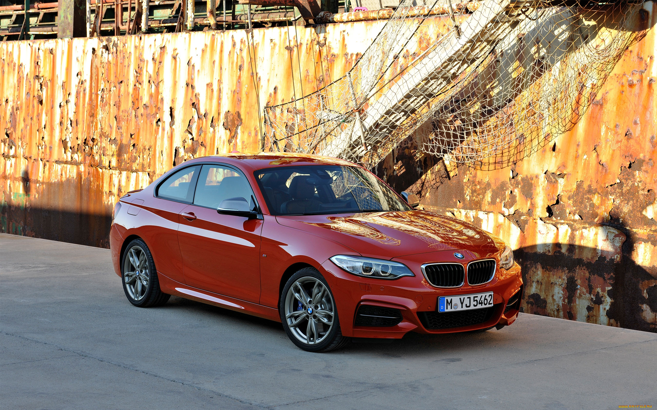 bmw, m235i, coupe, , , , bayerische, motoren, werke, ag